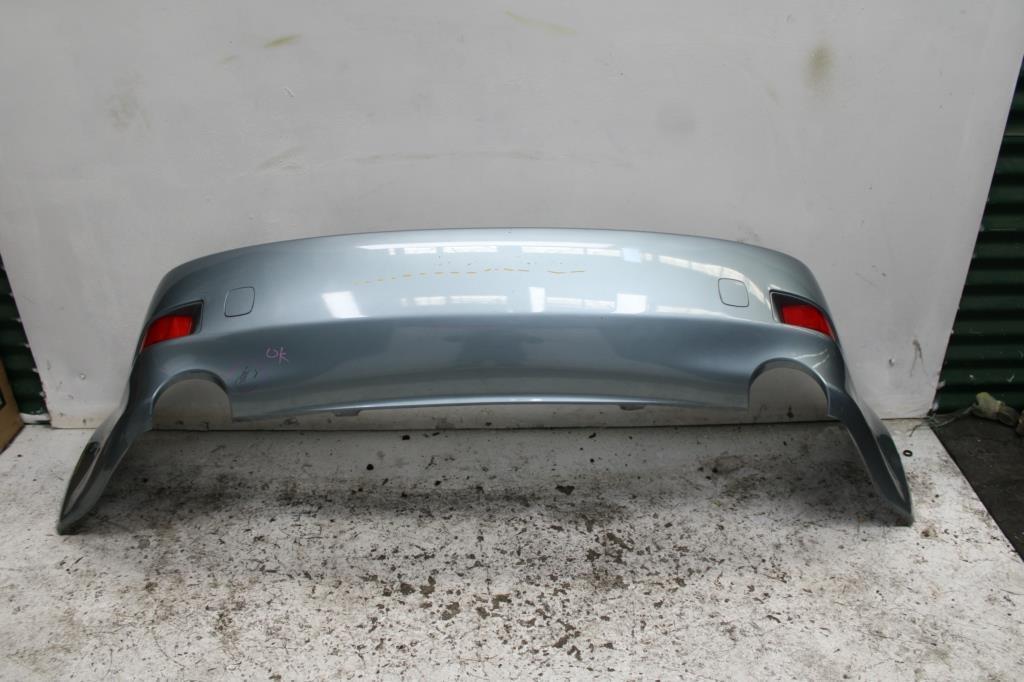Lexus, IS250/IS250C Rear Bumper Is250 Gse20R, Prestige/Sports, Non Park Sensors Type, 11/05 09/08