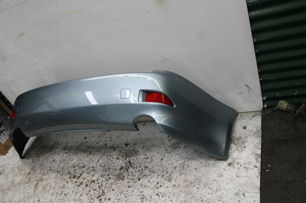 Lexus, IS250/IS250C Rear Bumper Is250 Gse20R, Prestige/Sports, Non Park Sensors Type, 11/05 09/08