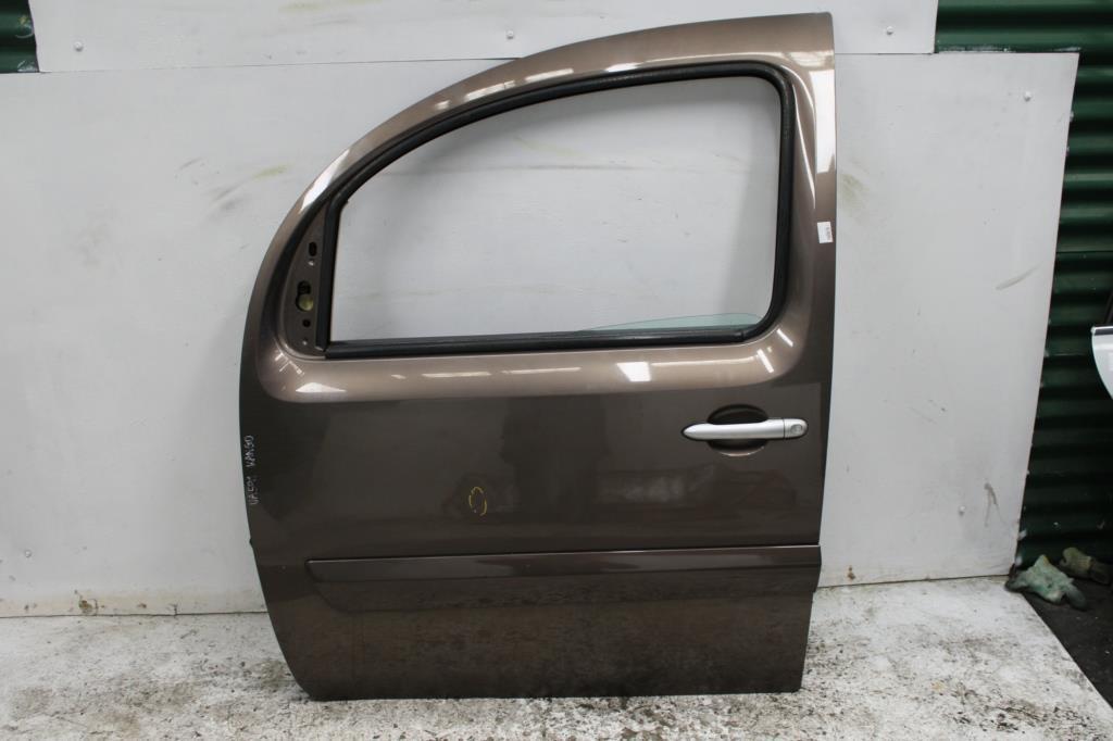 Renault, Kangoo Left Front Door X61 10/10 08/13