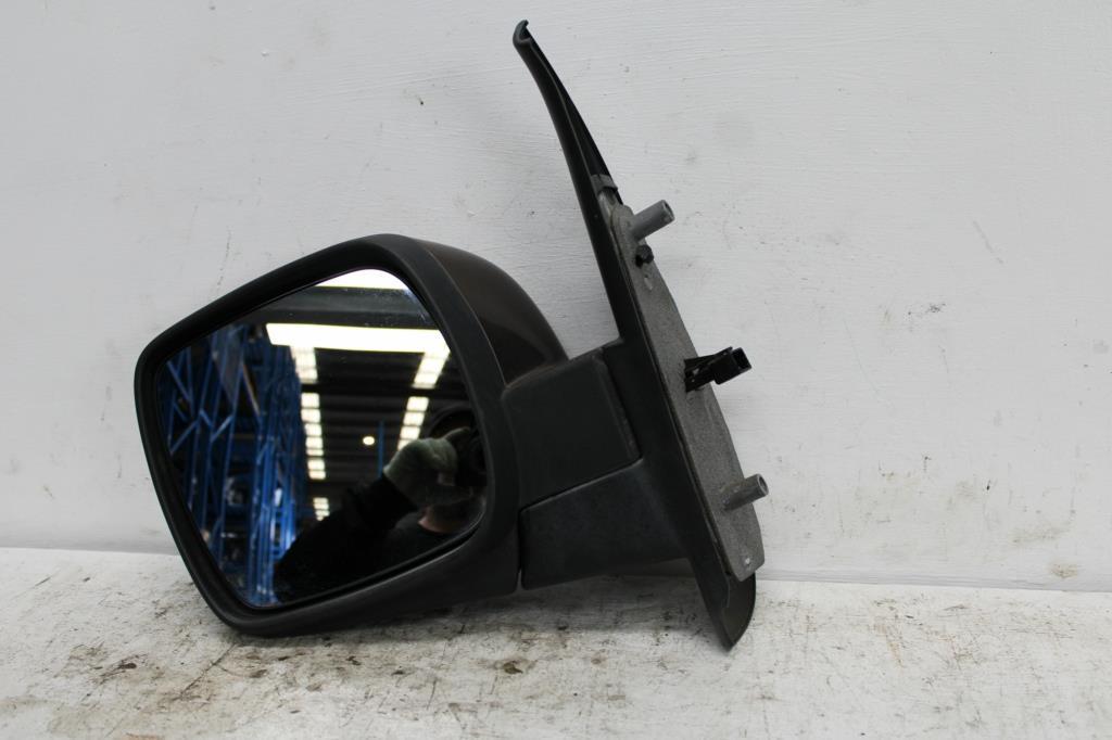 Renault, Kangoo Left Door Mirror X61 Power Fold, 10/10 08/13
