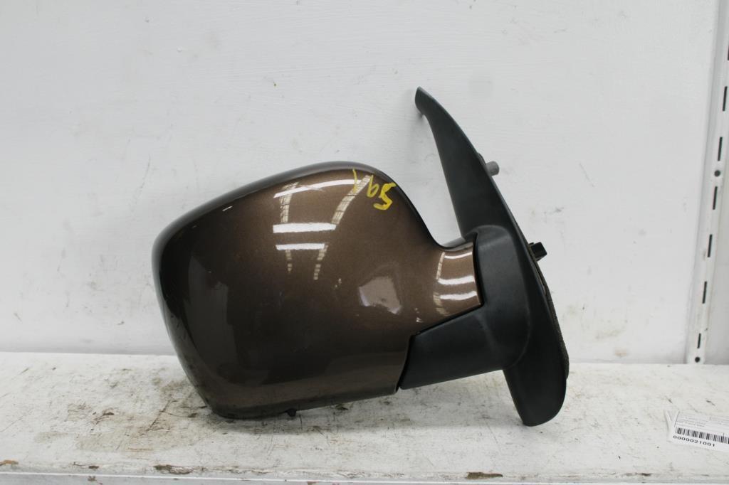 Renault, Kangoo Right Door Mirror X61 Power Fold, 10/10 08/13
