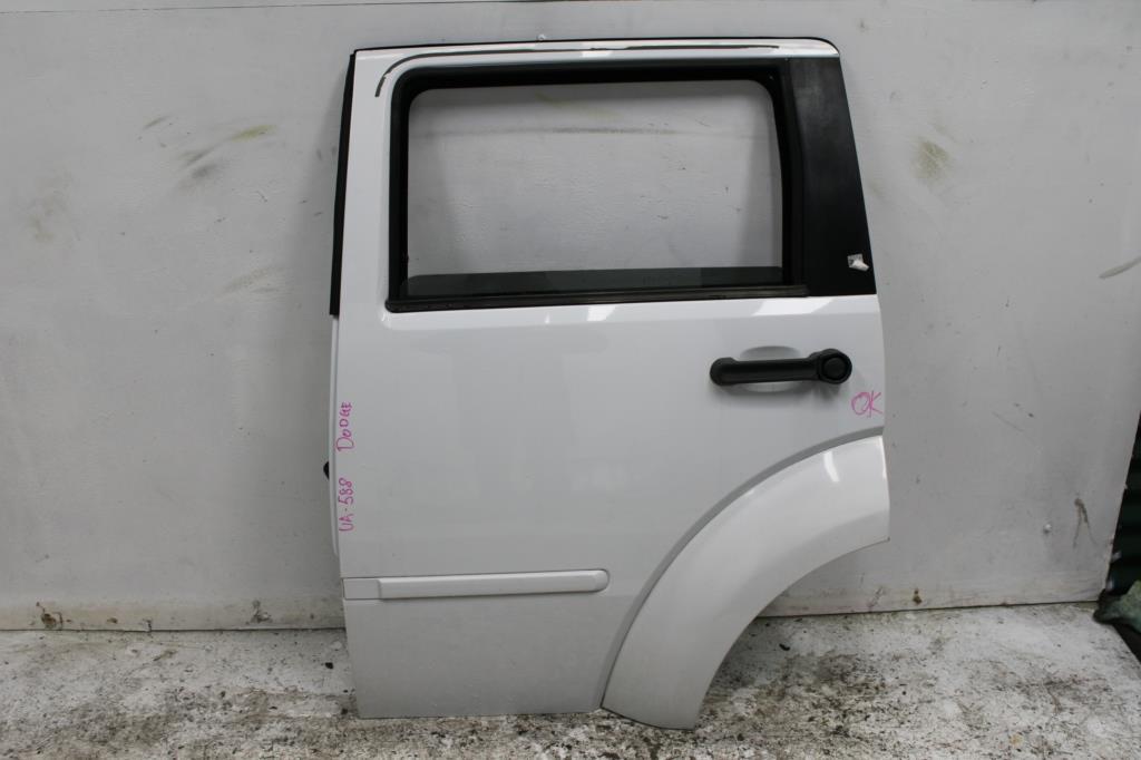 Dodge, Nitro Left Rear Door Ka 06/07 12/11