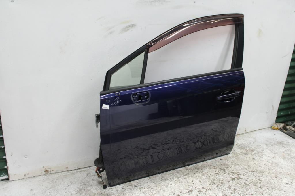 Subaru, Impreza Left Front Door G4 Sedan/Hatch, 12/11 08/17
