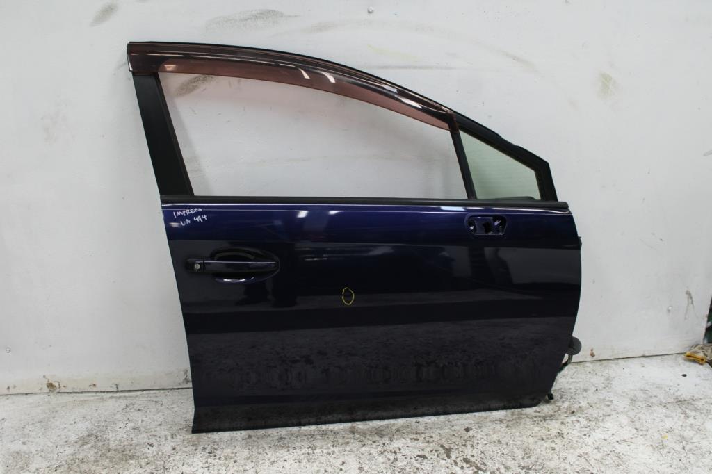 Subaru, Impreza Right Front Door G4 Sedan/Hatch, 12/11 08/17