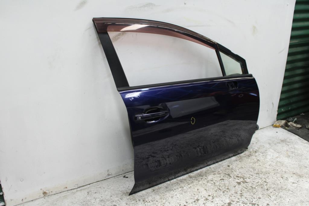 Subaru, Impreza Right Front Door G4 Sedan/Hatch, 12/11 08/17