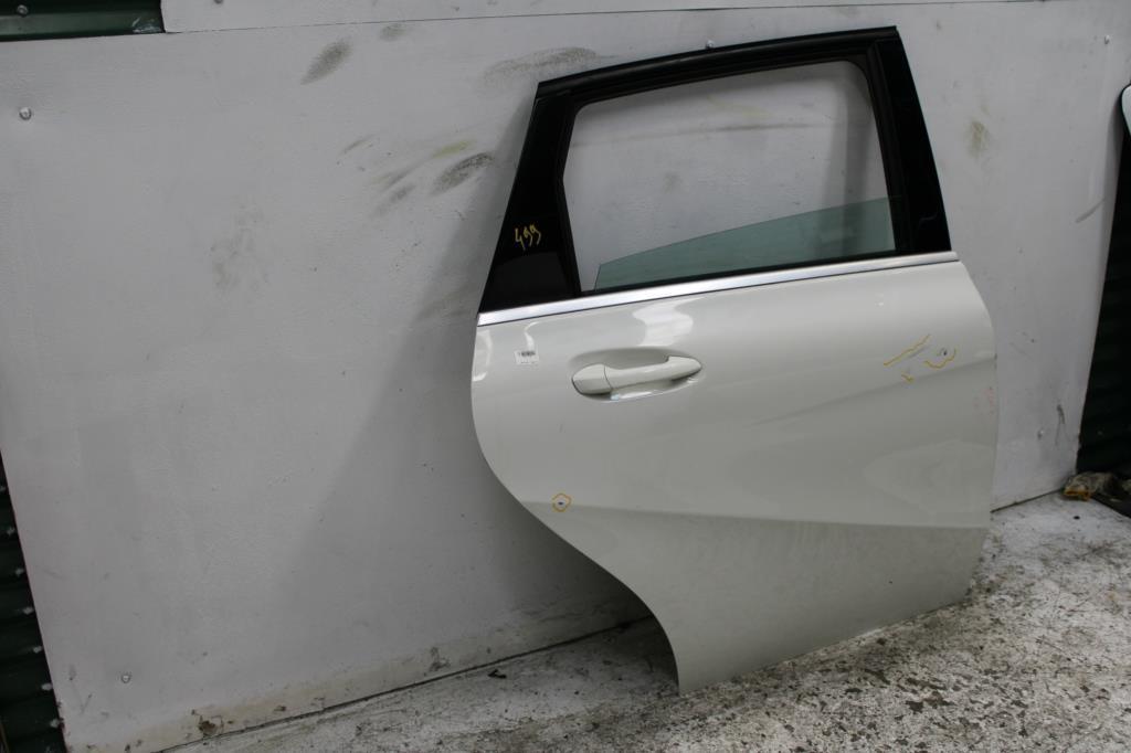 Mercedes, B Class Right Rear Door W246 12/11 02/19