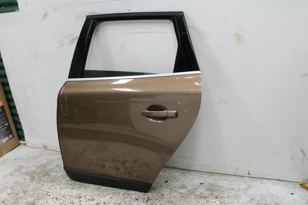 Volvo, XC60 Left Rear Door Dz 02/09 04/17