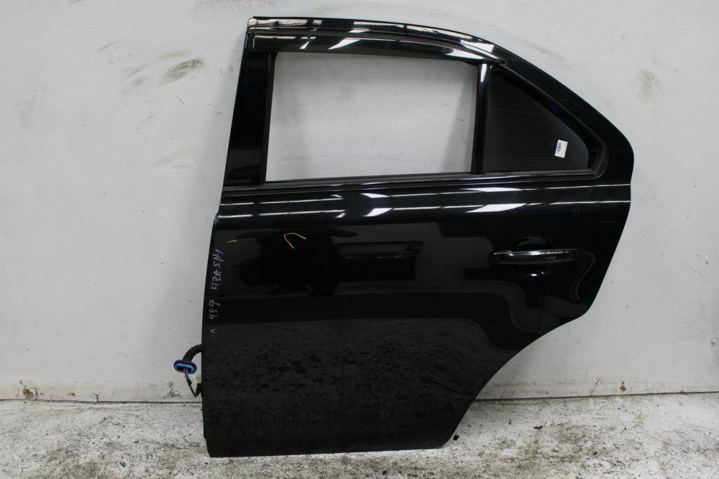 Suzuki, Kizashi Left Rear Door Non Mould Type Fr, 12/09 01/17