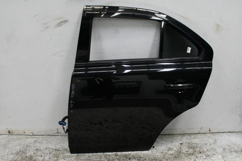 Suzuki, Kizashi Left Rear Door Non Mould Type Fr, 12/09 01/17