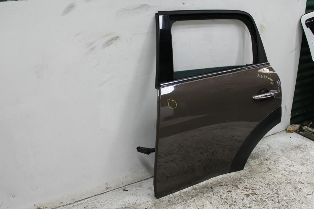 MINI, Cooper Left Rear Door, R60 Countryman 01/11-12/16