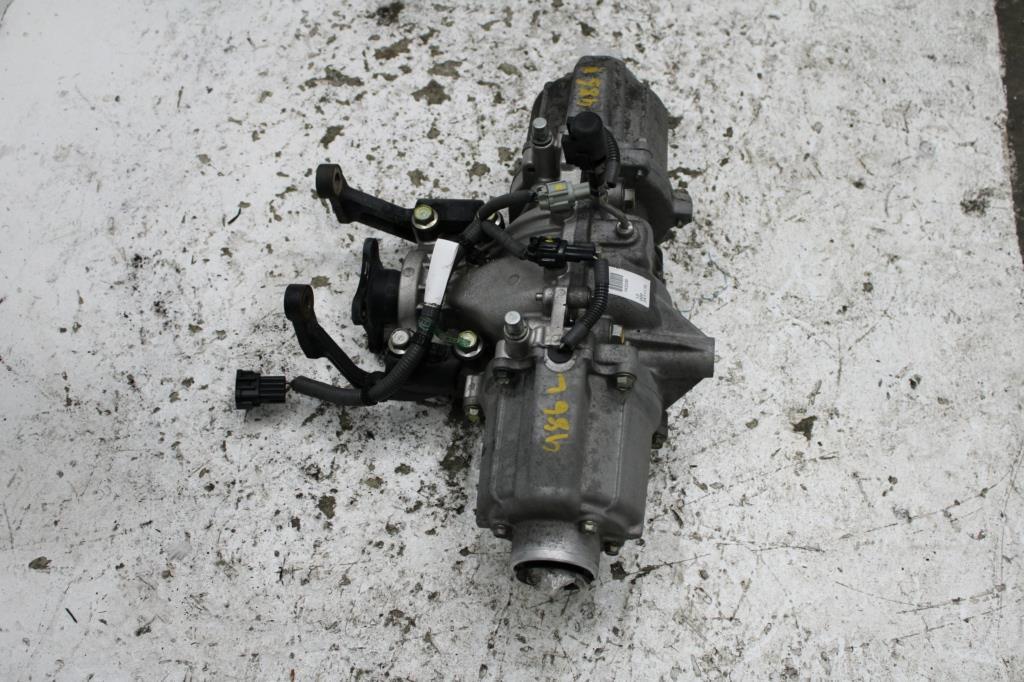 Nissan, Juke Rear Diff Assembly F15 06/10 12/19