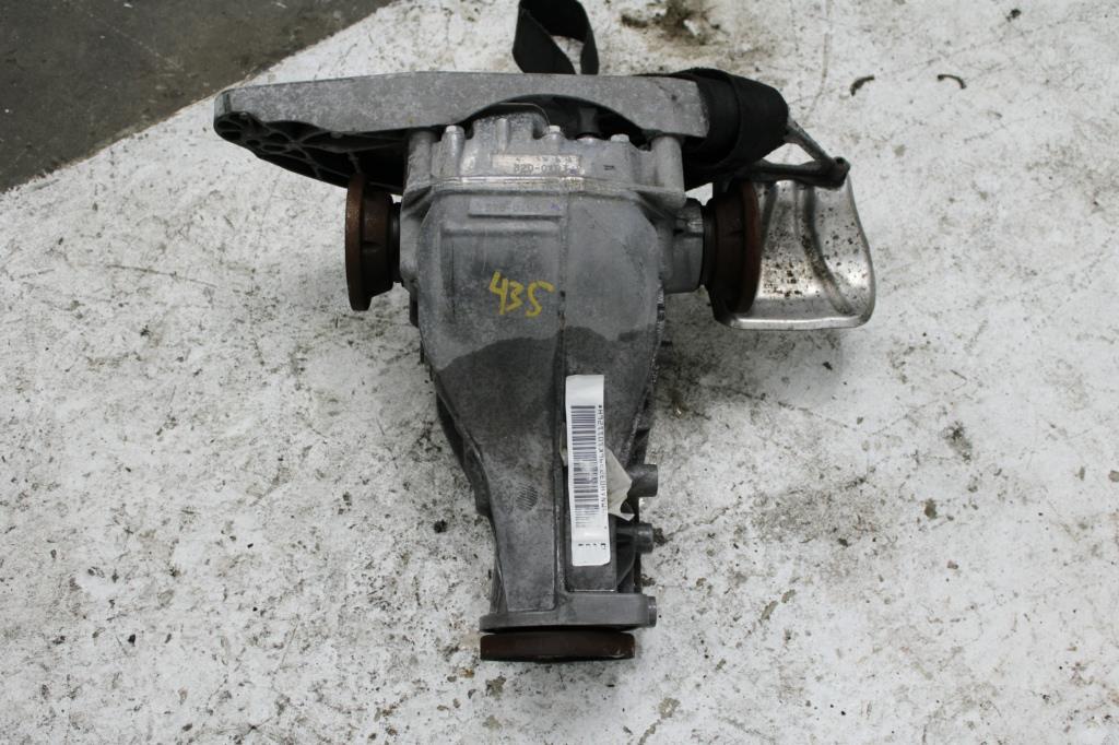 Audi, A4 Differential Centre Rear 2.0, Petrol, B8 8K, 37/9 (Mna Code), 02/08 01/16