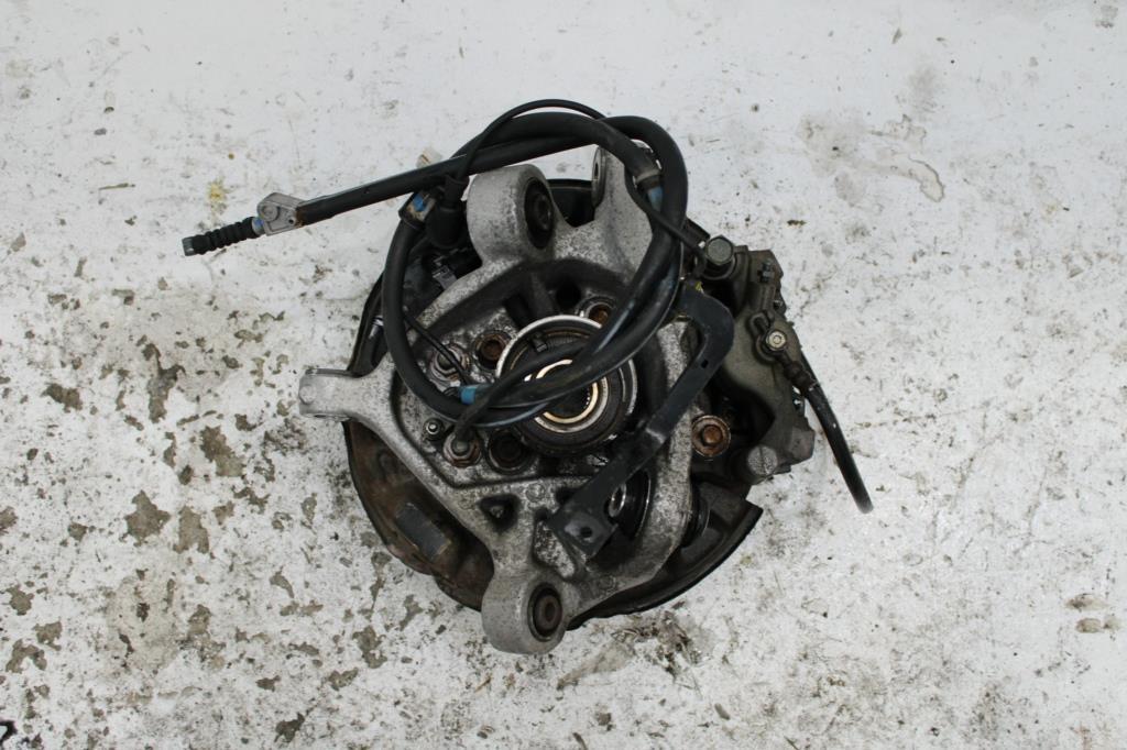 Lexus, IS250/IS250C Right Rear Hub Assembly Gse20R 2.5, Petrol, Is250, 11/05 06/13