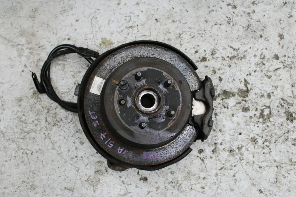 Lexus, IS250/IS250C Left Rear Hub Assembly Gse20R 2.5, Petrol, Is250, 11/05 06/13