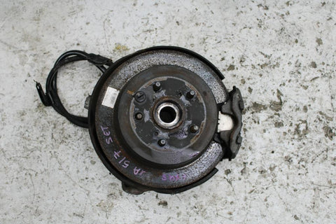Lexus, IS250/IS250C Left Rear Hub Assembly Gse20R 2.5, Petrol, Is250, 11/05 06/13