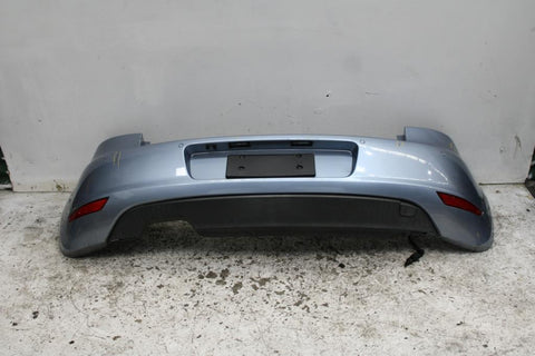 Volkswagen, Golf Rear Bumper Gen 6 Hatch, Standard, W/ Park Sensors Type, 10/08 03/13