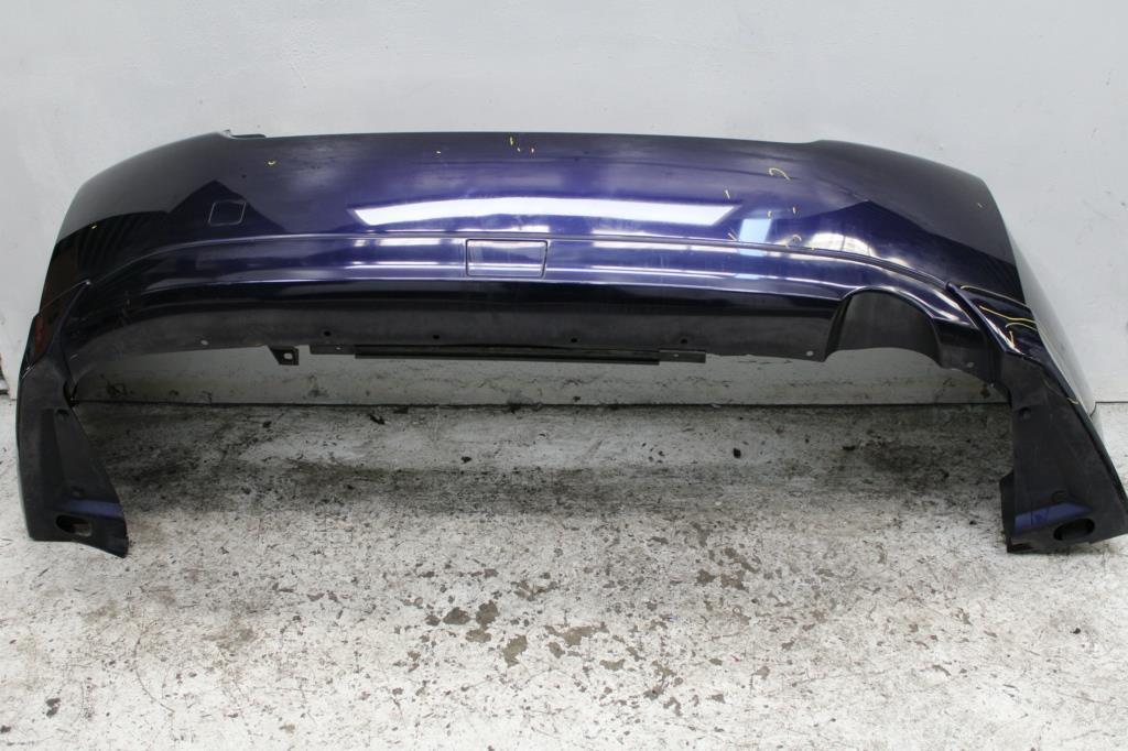 Subaru, Impreza Rear Bumper G4 Sedan, 12/11 08/17