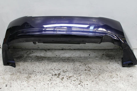 Subaru, Impreza Rear Bumper G4 Sedan, 12/11 08/17
