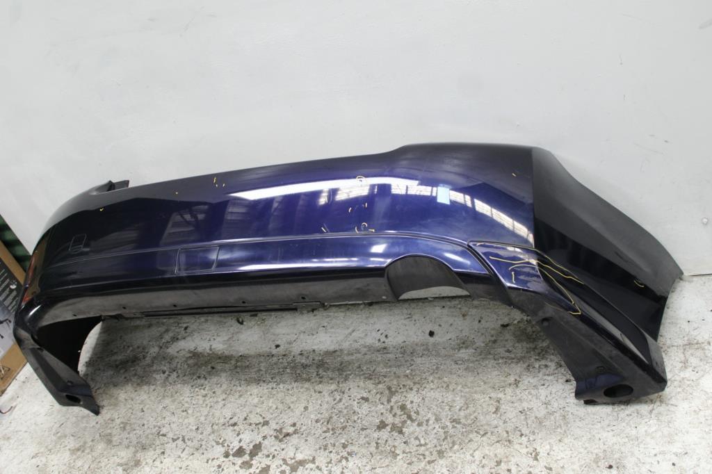 Subaru, Impreza Rear Bumper G4 Sedan, 12/11 08/17