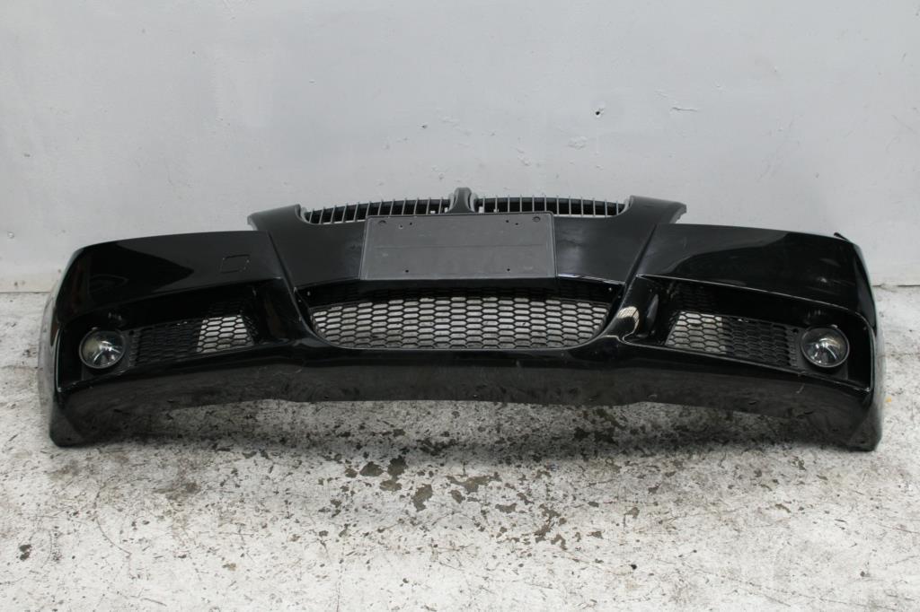 BMW, 3 Series Front Bumper E90 Non Park Sensors And Nonh/Lamp Washers Type, 03/05 08/08