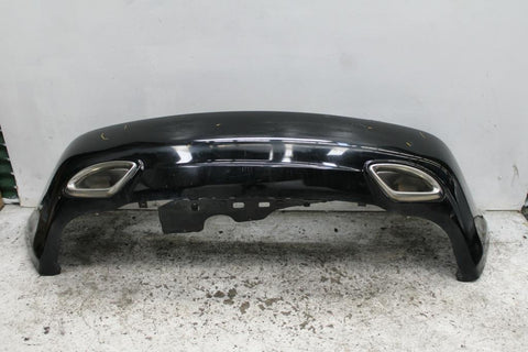 Suzuki, Kizashi Rear Bumper W/ Park Sensors Fr, Sport/Sport Prestige, 09/13 01/17
