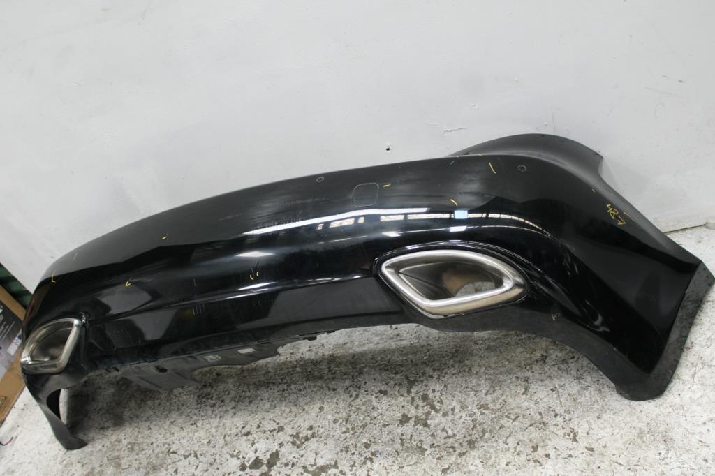 Suzuki, Kizashi Rear Bumper W/ Park Sensors Fr, Sport/Sport Prestige, 09/13 01/17