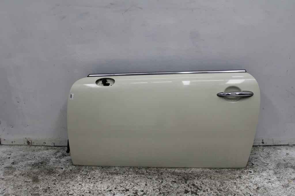 MINI, Cooper Left Front Door R55/R56/R57 Wagon/3Dr Hatch/Cabrio, 03/07 05/14