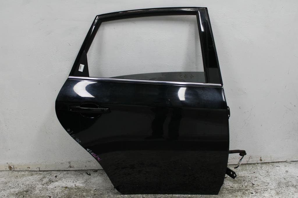 Subaru, Impreza Right Rear Door G3 Sedan/Hatch, R/Rx/Rs Type, 04/07 11/11