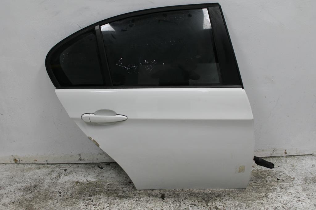 BMW, 3 Series Right Rear Door E90 Sedan, 03/05 01/12