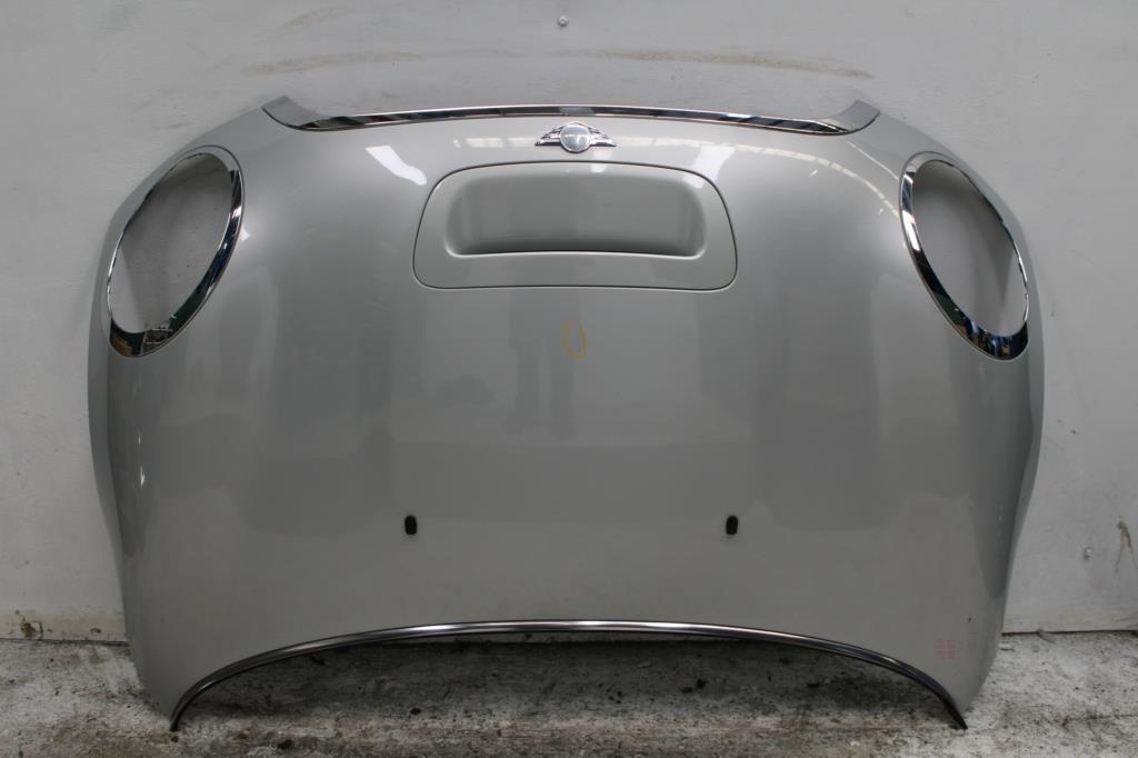 MINI, Cooper Bonnet R55/R56/R57 Has Scoop (Cooper S And Cooper Works), 02/07 05/15