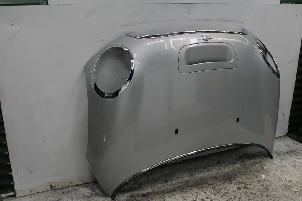 MINI, Cooper Bonnet R55/R56/R57 Has Scoop (Cooper S And Cooper Works), 02/07 05/15