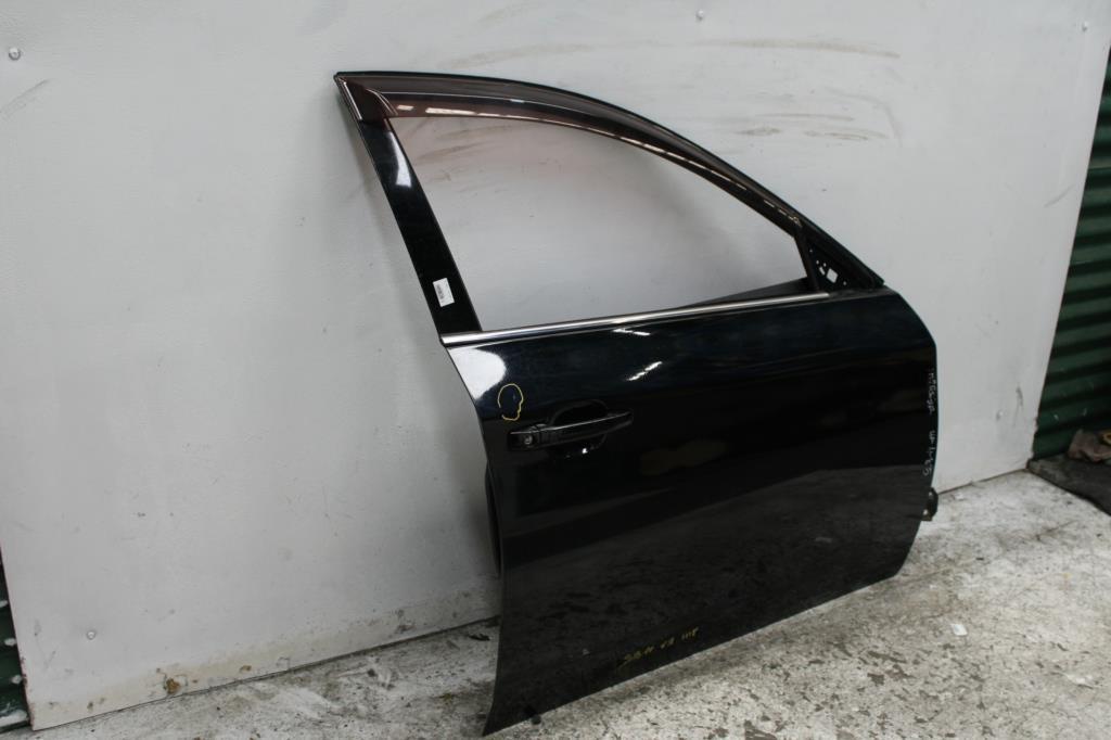 Subaru, Impreza Right Front Door G3 Sedan/Hatch, R/Rx/Rs/Xv, 04/07 11/11