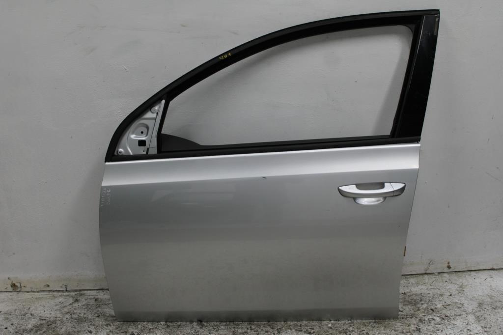 Volkswagen, Golf Left Front Door Gen 6 5Dr Hatch, 10/08 03/13