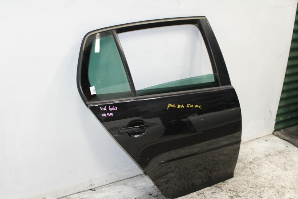 Volkswagen, Golf Right Rear Door Gen 5 Hatch, 06/04 02/09