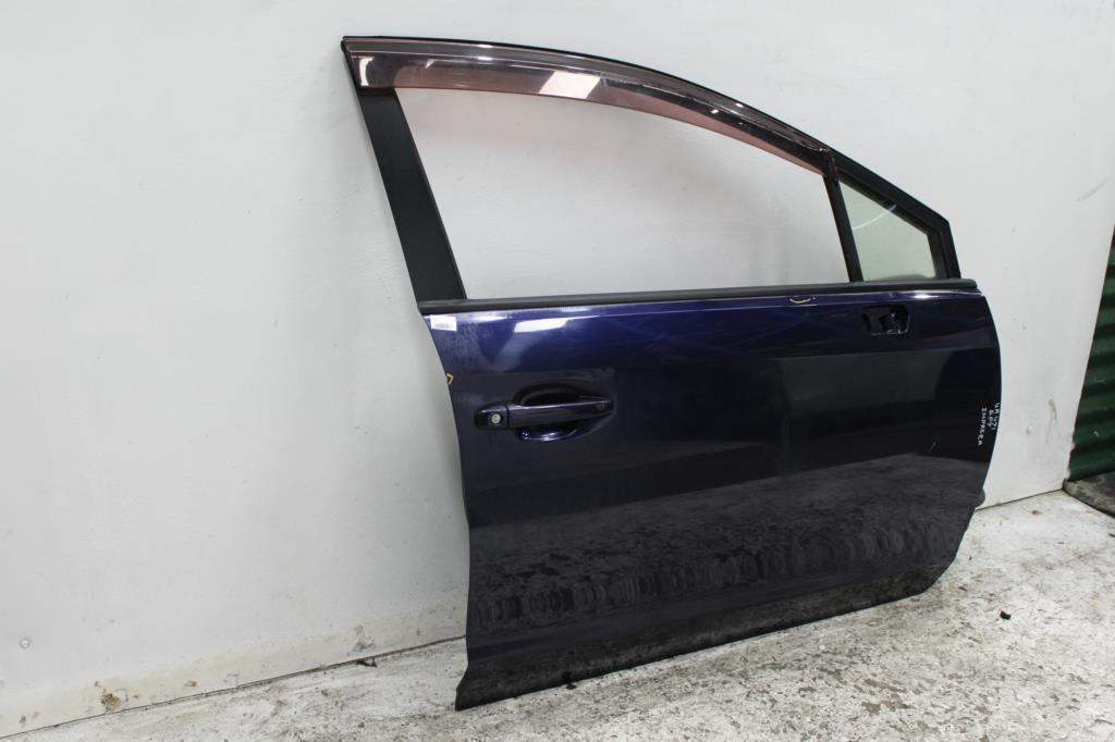 Subaru, Impreza Right Front Door G4 Sedan/Hatch, 12/11 08/17