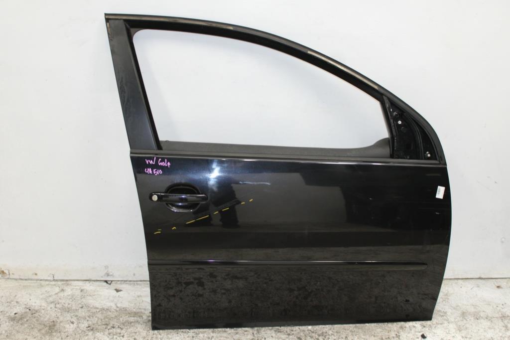 Volkswagen, Golf Right Front Door Gen 5 5Dr Hatch, 06/04 02/09