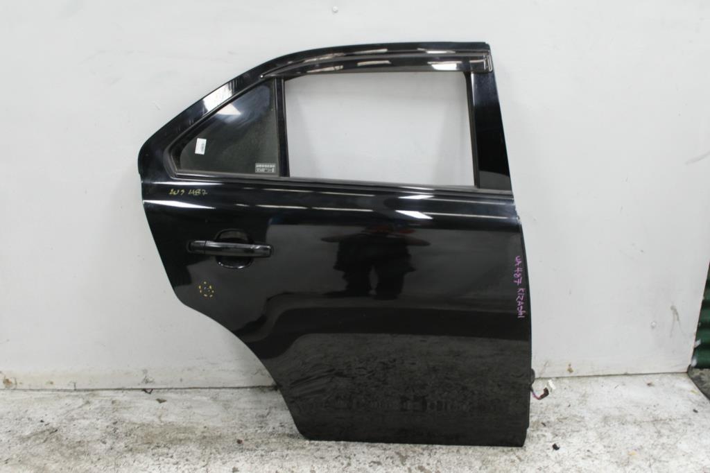 Suzuki, Kizashi Right Rear Door Non Mould Type Fr, 12/09 01/17