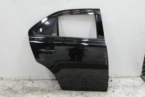 Suzuki, Kizashi Right Rear Door Non Mould Type Fr, 12/09 01/17