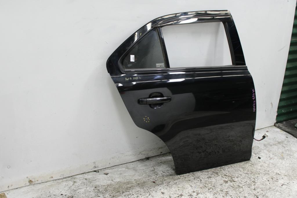 Suzuki, Kizashi Right Rear Door Non Mould Type Fr, 12/09 01/17