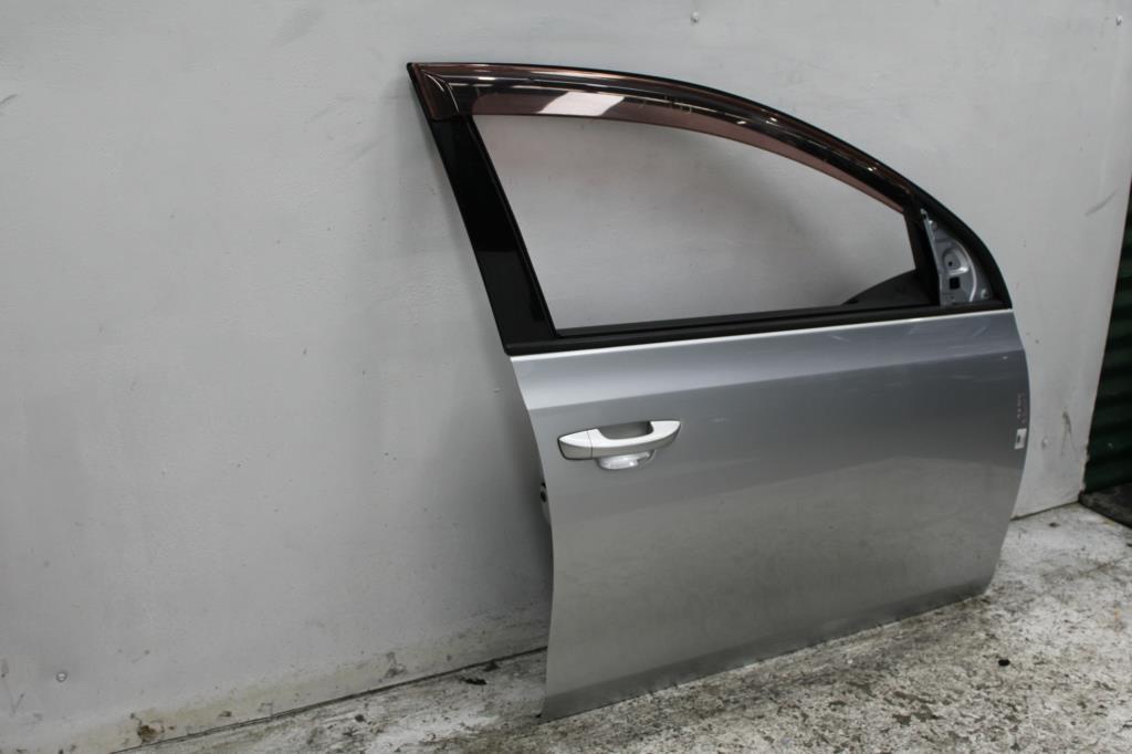 Volkswagen, Golf Right Front Door Gen 6 5Dr Hatch, 10/08 03/13