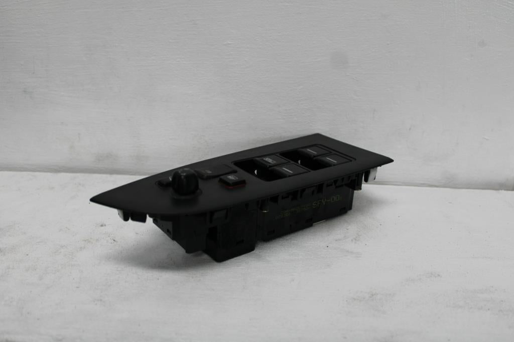 Honda, Accord Power Window Switch Rh Front (Master Switch) 7Th Gen, Cm (Vin Mrhcm), 09/03 10/07