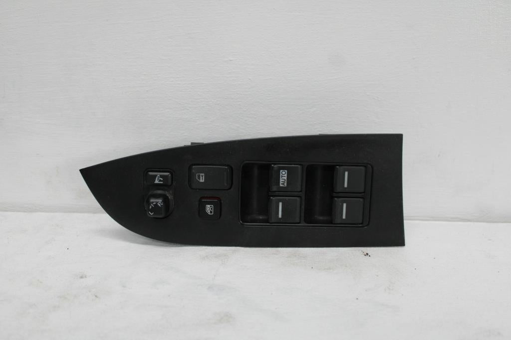 Honda, Accord Power Window Switch Rh Front (Master Switch) 7Th Gen, Cm (Vin Mrhcm), 09/03 10/07