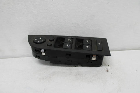 BMW, 3 Series Power Window Switch Rh Front (Master Switch) W/ Auto Dip Type, E90, Sedan, 03/05 01/12