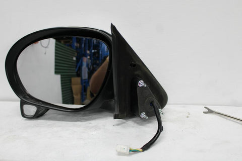 Nissan, Juke Left Door Mirror F15 Power Folding, Non Indicator Type, 06/10 12/14