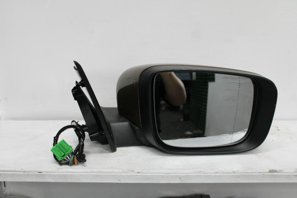 Volvo, XC60 Right Door Mirror Dz Non Blind Spot Info System Type, Non Camera Type, 02/09 09/13