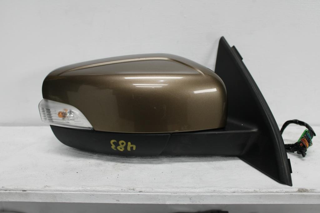 Volvo, XC60 Right Door Mirror Dz Non Blind Spot Info System Type, Non Camera Type, 02/09 09/13
