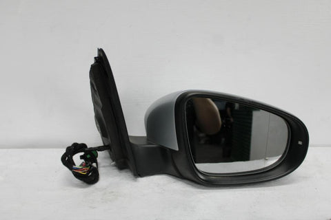 Volkswagen, Golf Right Door Mirror Gen 6 Hatch, Power Fold, W/ Memory Type (6Xq), 10/08 03/13