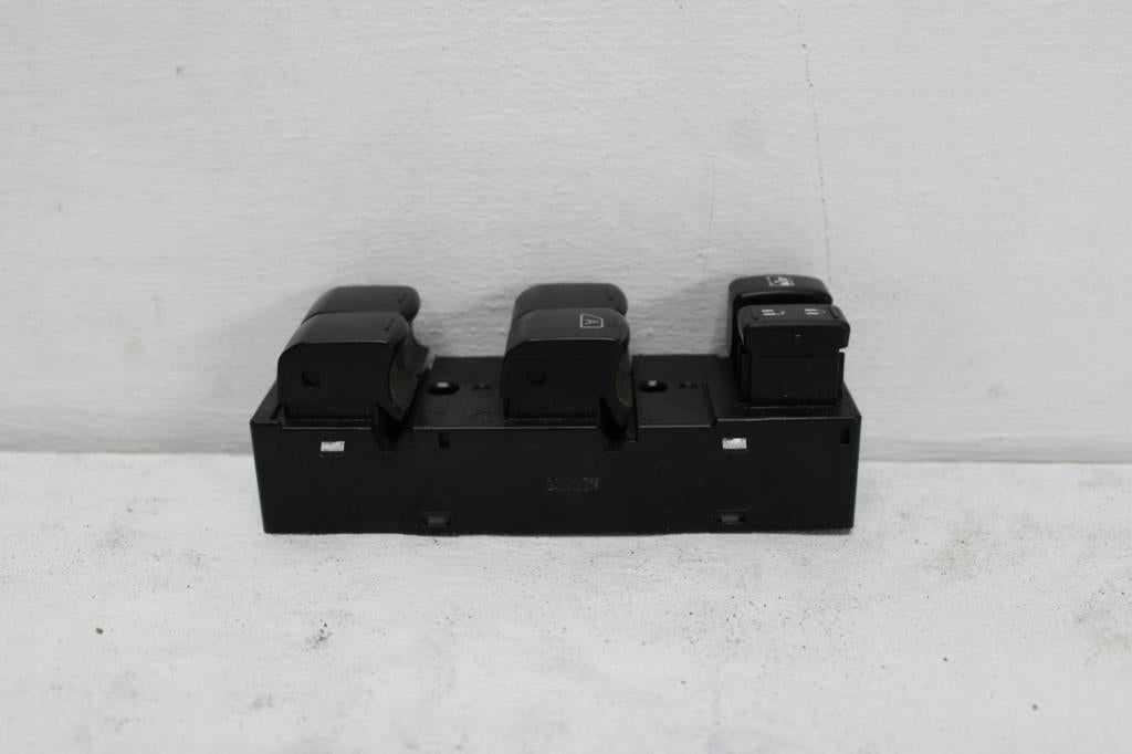 Subaru, Impreza Power Window Switch Rh Front (Master Switch) Marked M00 On Back, G4, 12/11 03/15