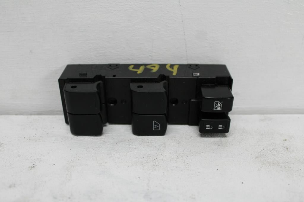 Subaru, Impreza Power Window Switch Rh Front (Master Switch) Marked M00 On Back, G4, 12/11 03/15
