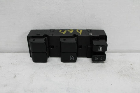 Subaru, Impreza Power Window Switch Rh Front (Master Switch) Marked M00 On Back, G4, 12/11 03/15